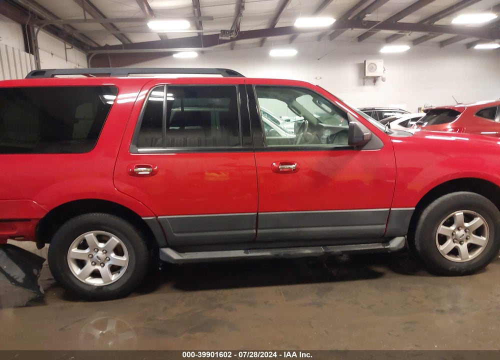 2014 FORD EXPEDITION XL VIN: 1FMJU1G56EEF52785