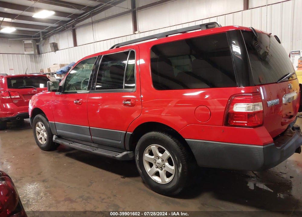 2014 FORD EXPEDITION XL VIN: 1FMJU1G56EEF52785