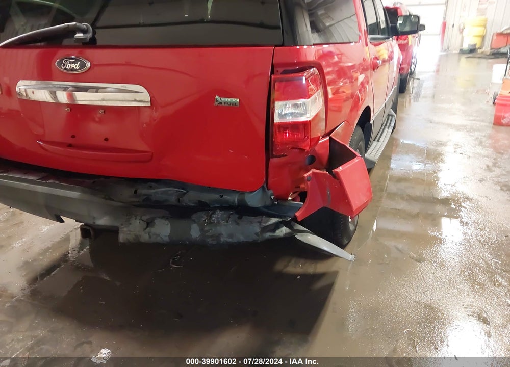 2014 FORD EXPEDITION XL VIN: 1FMJU1G56EEF52785