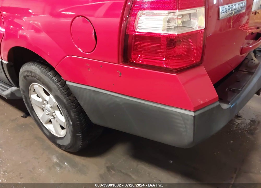 2014 FORD EXPEDITION XL VIN: 1FMJU1G56EEF52785