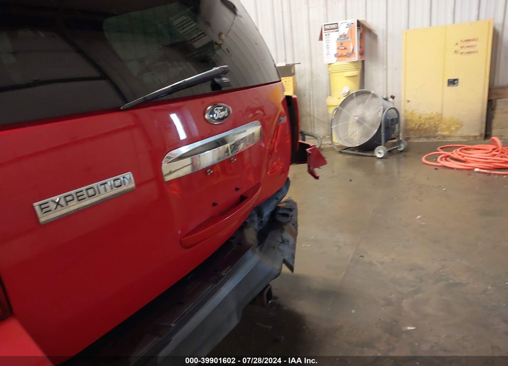 2014 FORD EXPEDITION XL VIN: 1FMJU1G56EEF52785