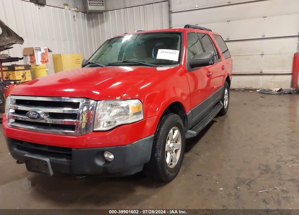 2014 FORD EXPEDITION XL VIN: 1FMJU1G56EEF52785