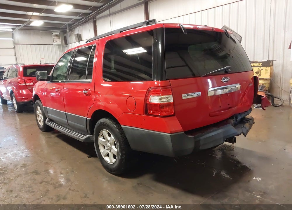 2014 FORD EXPEDITION XL VIN: 1FMJU1G56EEF52785