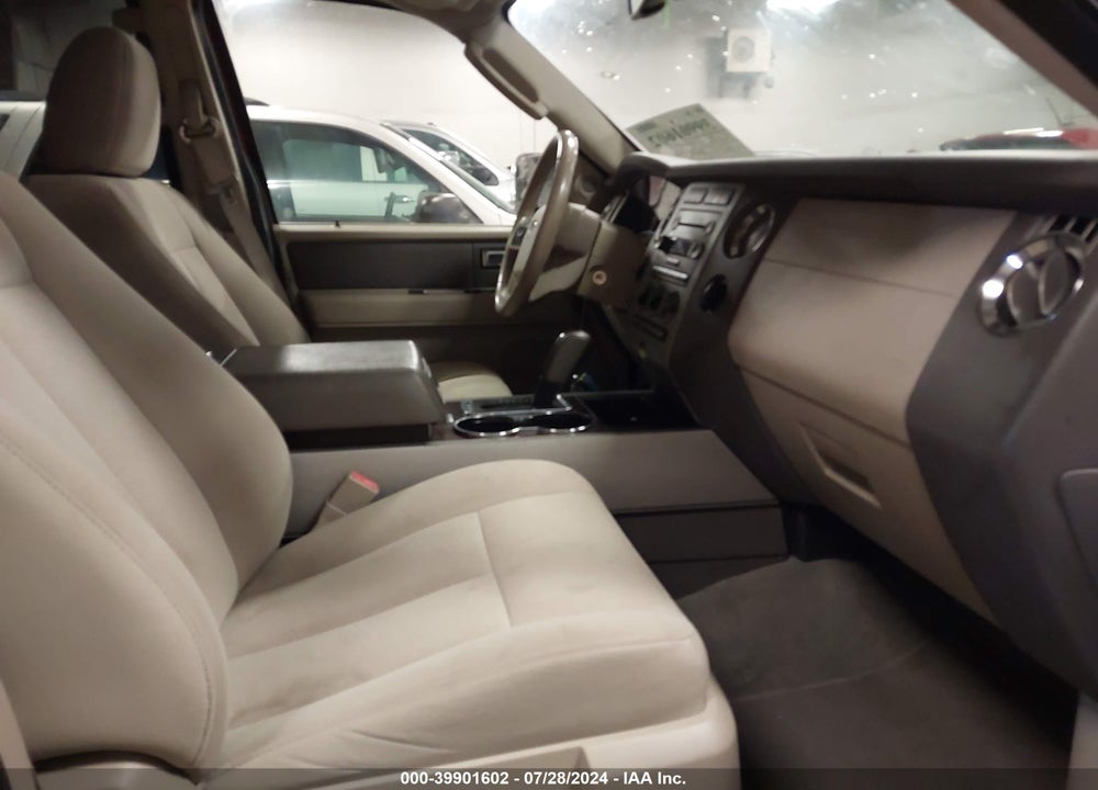 2014 FORD EXPEDITION XL VIN: 1FMJU1G56EEF52785