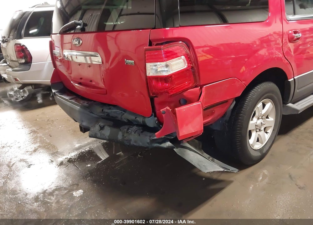 2014 FORD EXPEDITION XL VIN: 1FMJU1G56EEF52785
