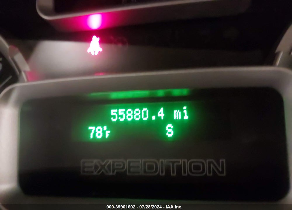2014 FORD EXPEDITION XL VIN: 1FMJU1G56EEF52785