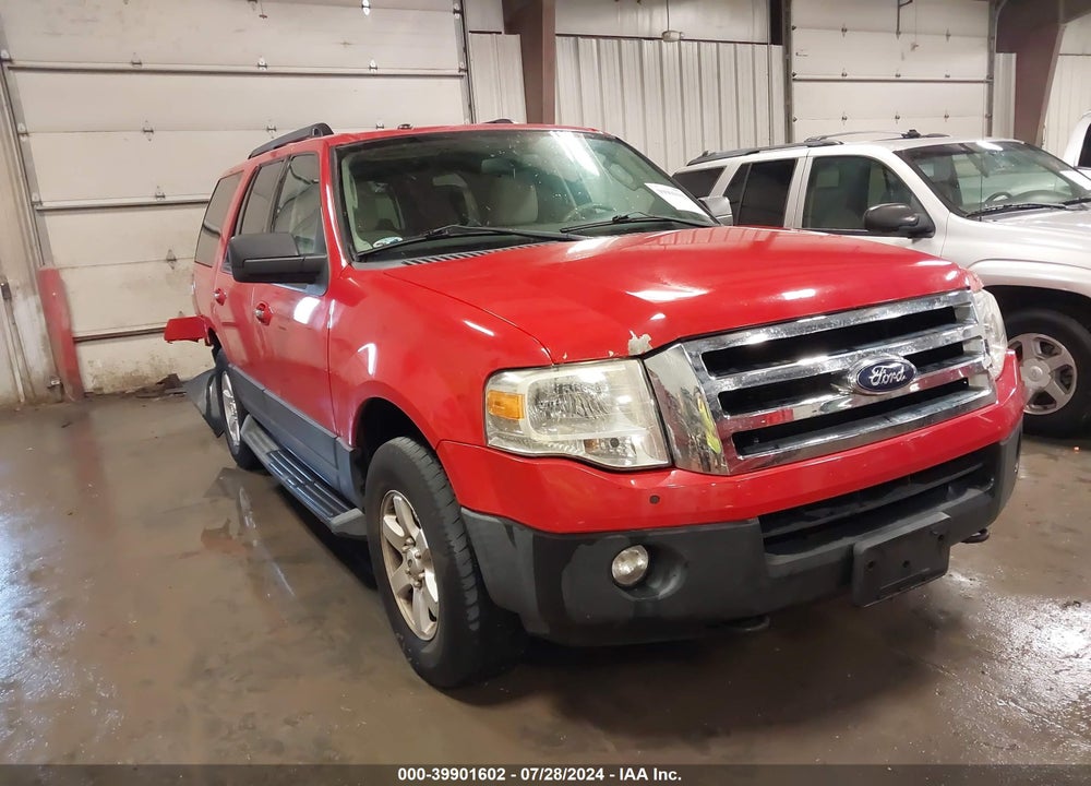 2014 FORD EXPEDITION XL VIN: 1FMJU1G56EEF52785