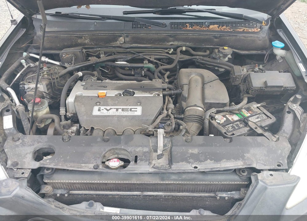 2006 HONDA CR-V EX VIN: JHLRD78886C007688