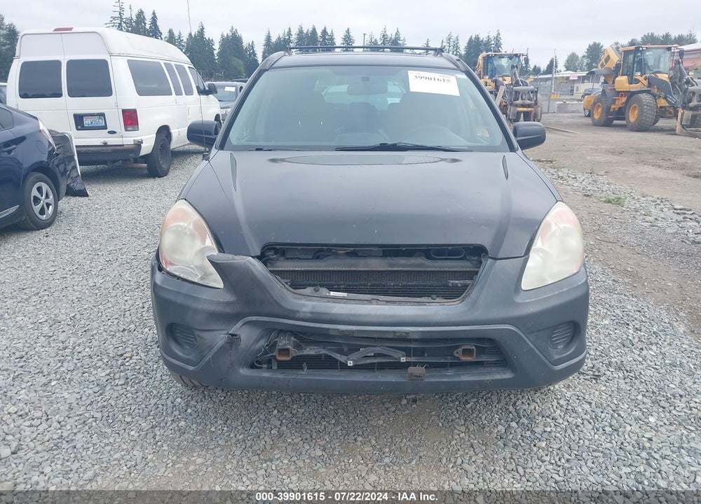 2006 HONDA CR-V EX VIN: JHLRD78886C007688