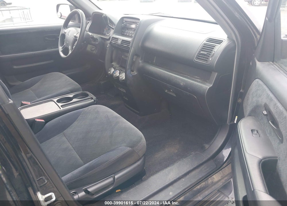 2006 HONDA CR-V EX VIN: JHLRD78886C007688