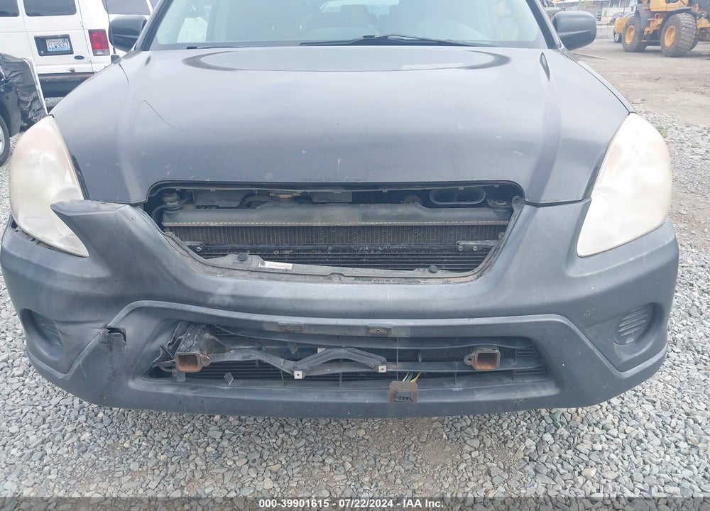 2006 HONDA CR-V EX VIN: JHLRD78886C007688