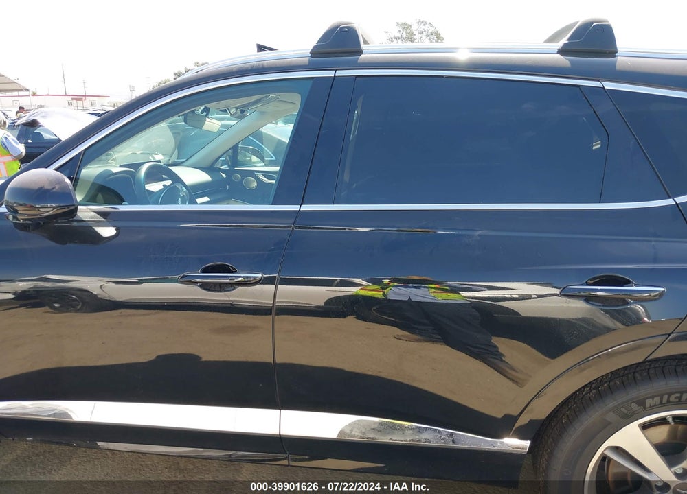 2024 GENESIS GV80 3.5T AWD VIN: KMUHCESC8RU203400