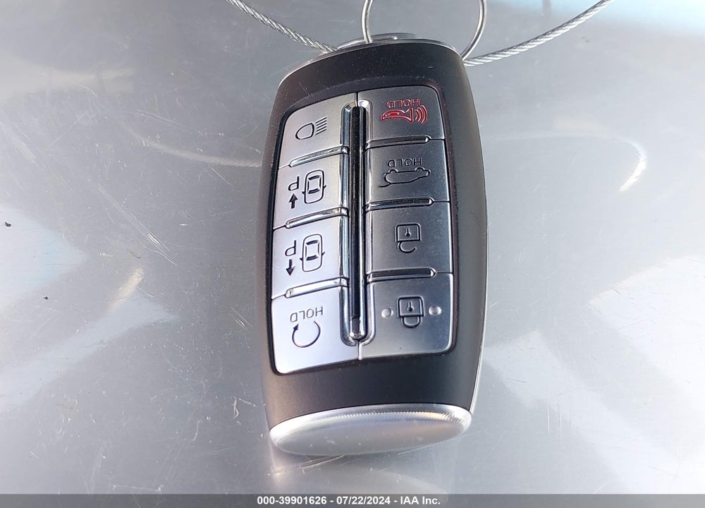 2024 GENESIS GV80 3.5T AWD VIN: KMUHCESC8RU203400