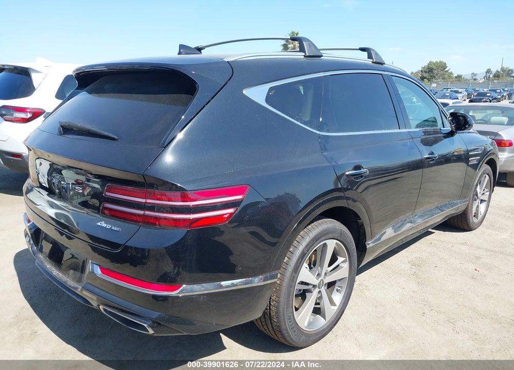 2024 GENESIS GV80 3.5T AWD VIN: KMUHCESC8RU203400