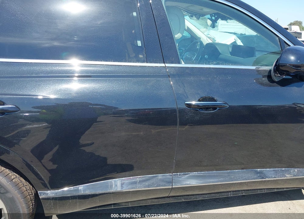 2024 GENESIS GV80 3.5T AWD VIN: KMUHCESC8RU203400