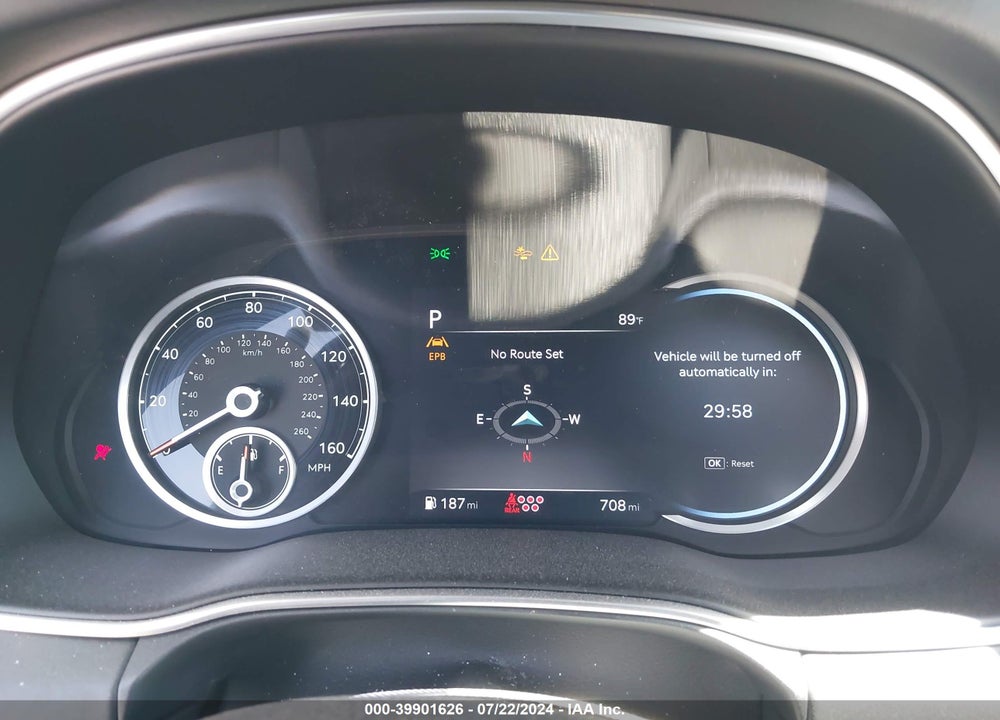 2024 GENESIS GV80 3.5T AWD VIN: KMUHCESC8RU203400