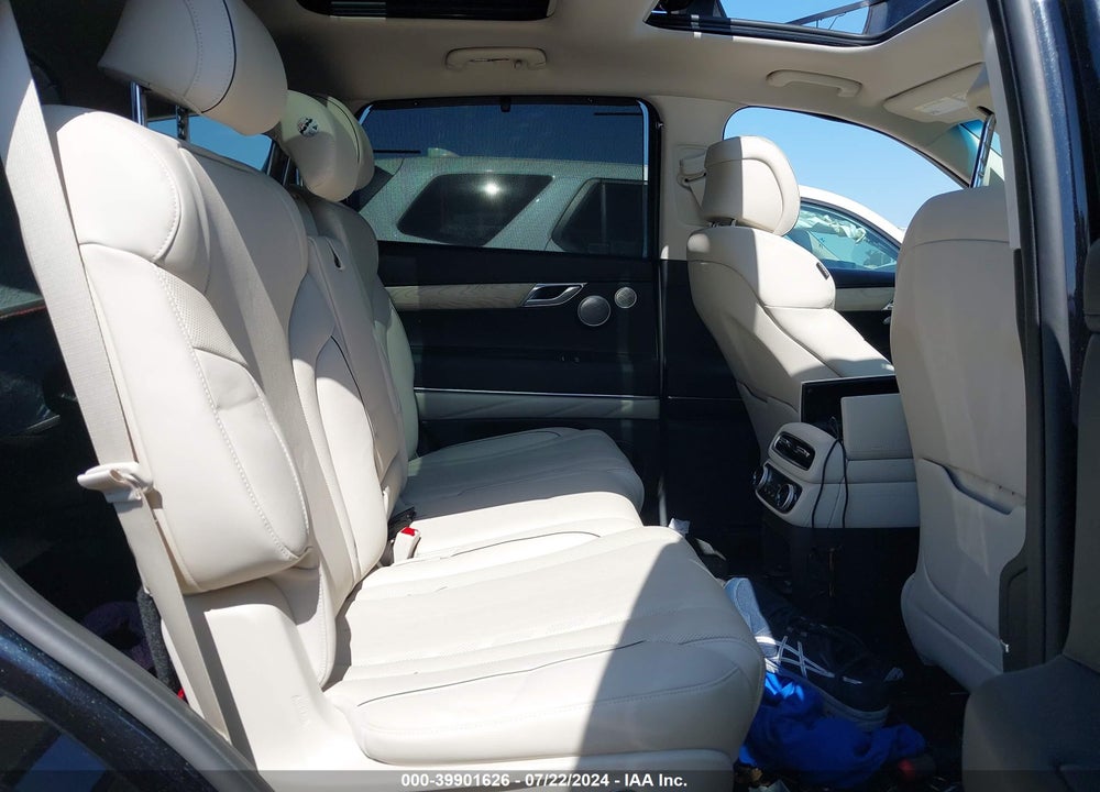 2024 GENESIS GV80 3.5T AWD VIN: KMUHCESC8RU203400