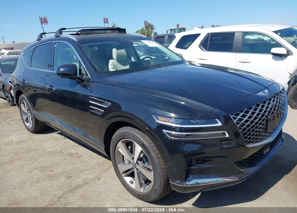2024 GENESIS GV80 3.5T AWD VIN: KMUHCESC8RU203400