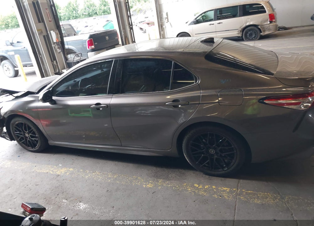 2020 TOYOTA CAMRY XSE AWD VIN: 4T1K61BK1LU009021