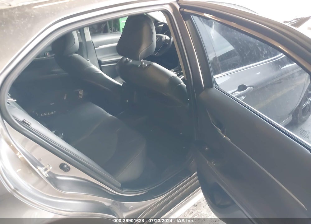 2020 TOYOTA CAMRY XSE AWD VIN: 4T1K61BK1LU009021