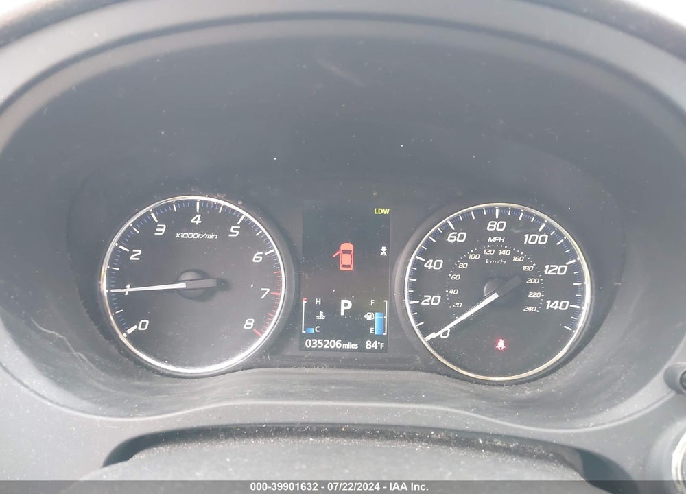2014 MITSUBISHI OUTLANDER SE VIN: JA4AD3A3XEZ015217