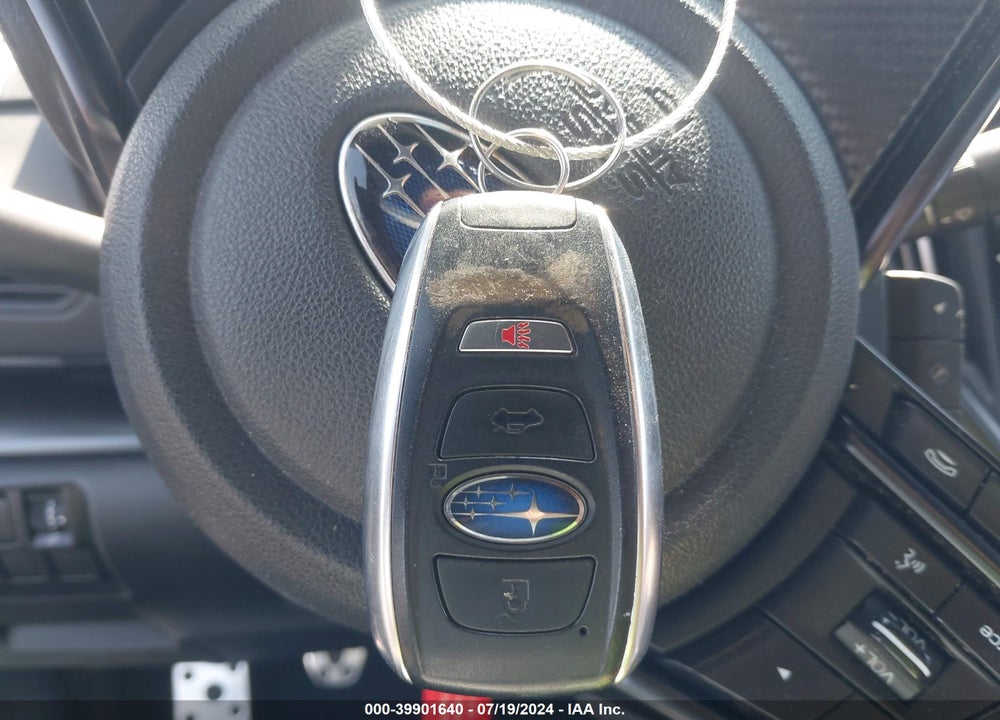 2022 SUBARU WRX LIMITED VIN: JF1VBAL69N9009049