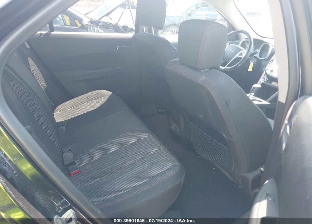 2016 CHEVROLET EQUINOX LT VIN: 2GNFLFEK1G6187028