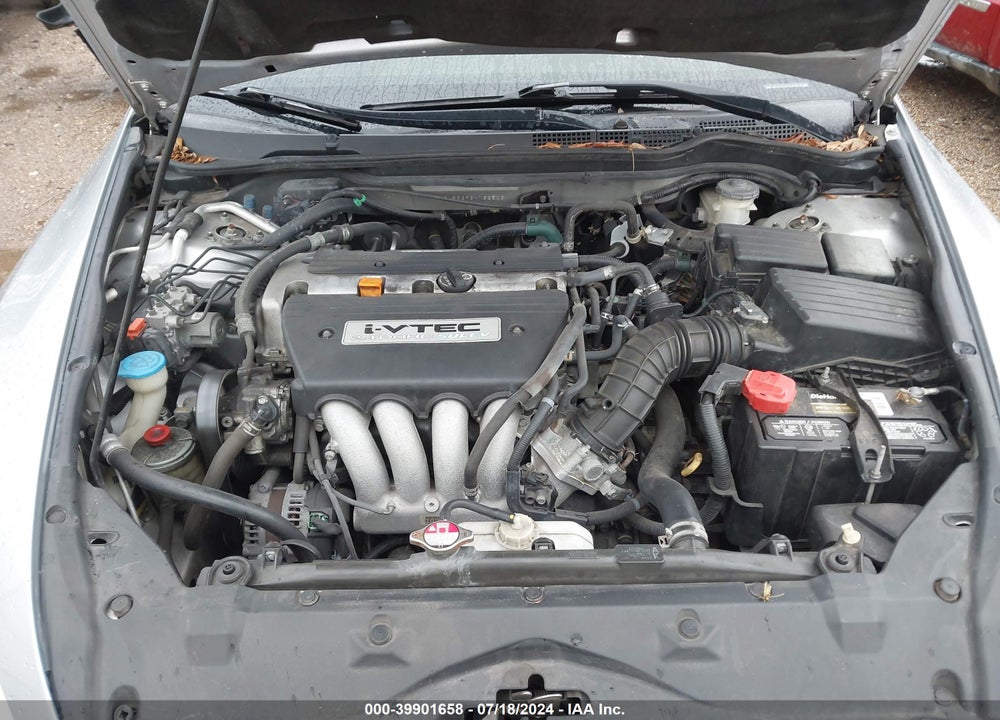 2006 HONDA ACCORD VIN: 1HGCM56396A133506