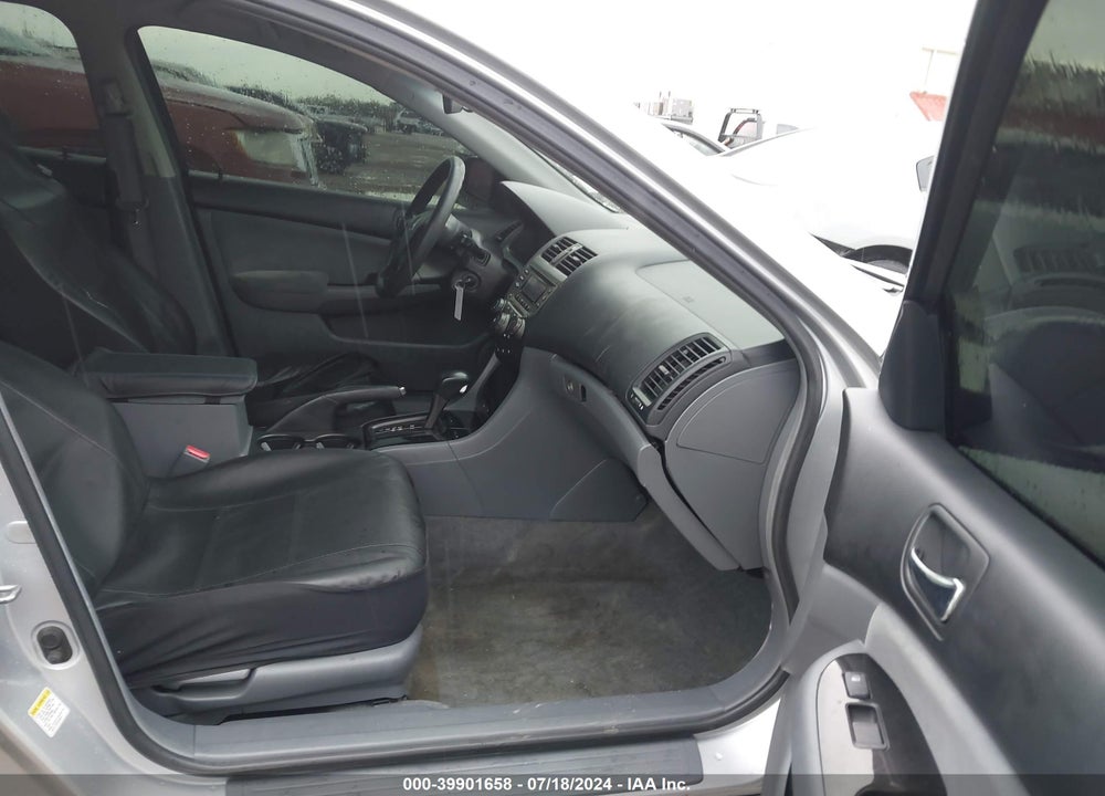 2006 HONDA ACCORD VIN: 1HGCM56396A133506