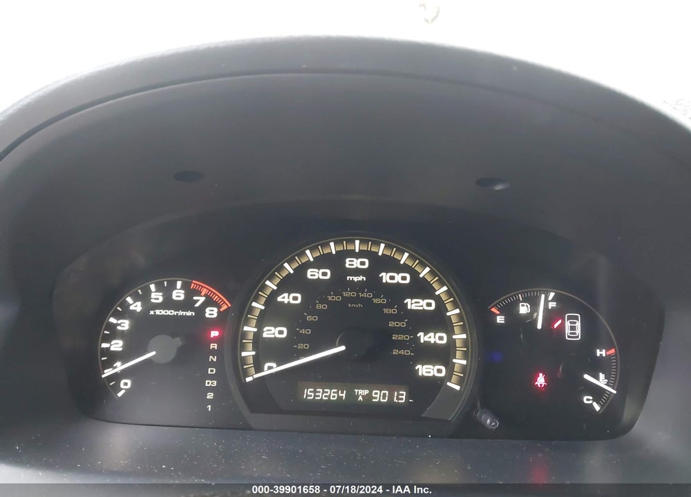 2006 HONDA ACCORD VIN: 1HGCM56396A133506