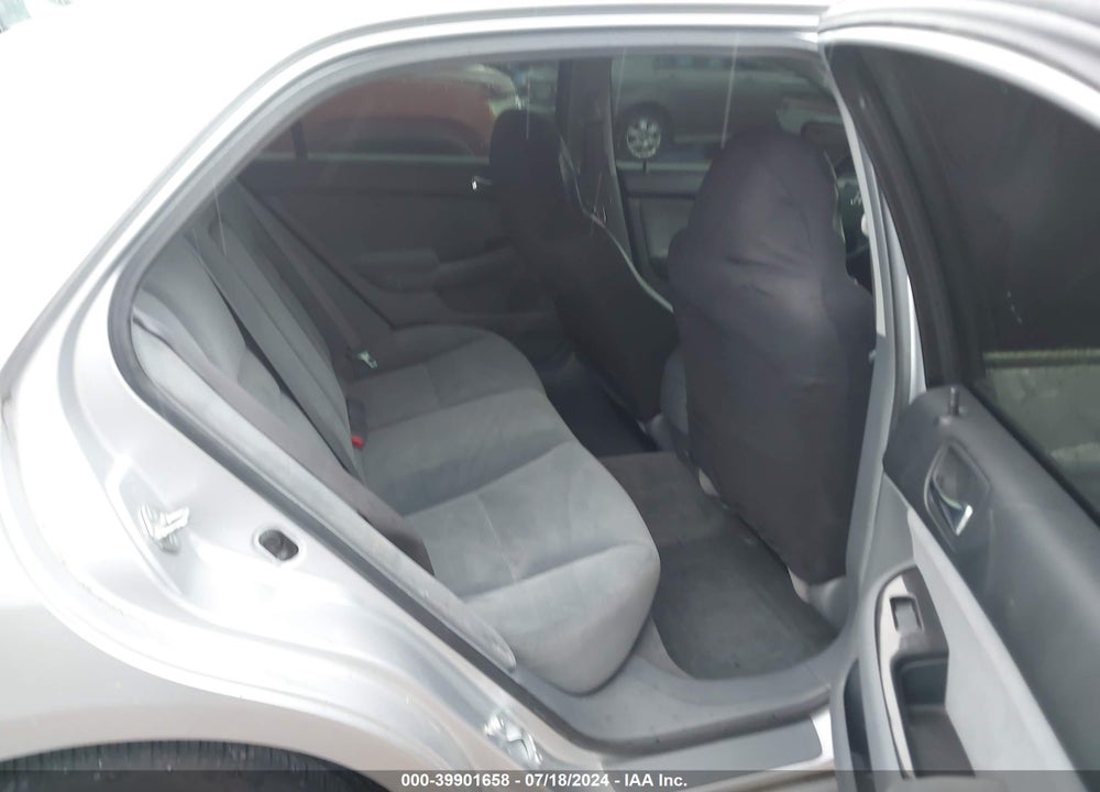 2006 HONDA ACCORD VIN: 1HGCM56396A133506