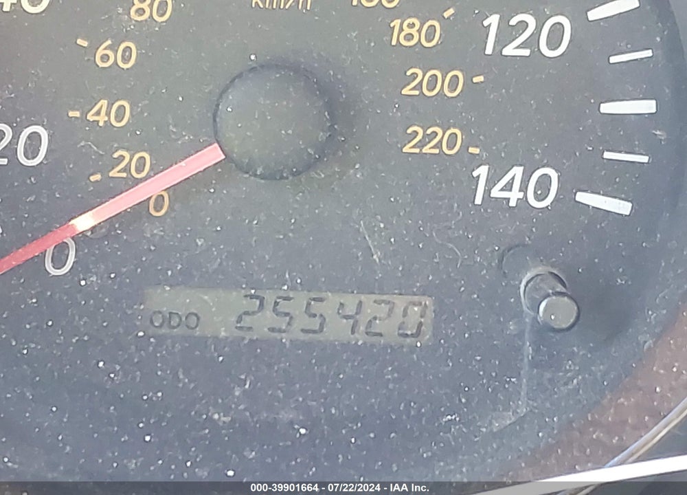 2003 TOYOTA HIGHLANDER LIMITED V6 VIN: JTEHF21A430129623