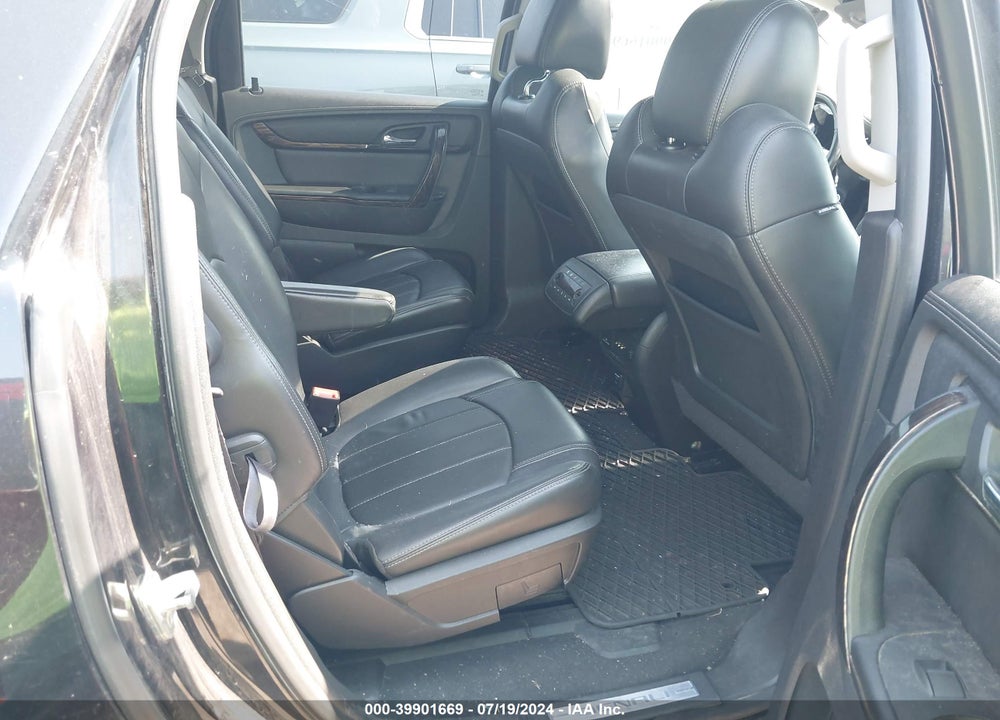 2015 GMC ACADIA DENALI VIN: 1GKKRTKDXFJ130262
