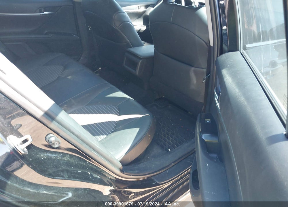 2020 TOYOTA CAMRY SE HYBRID VIN: 4T1J31AK8LU524233