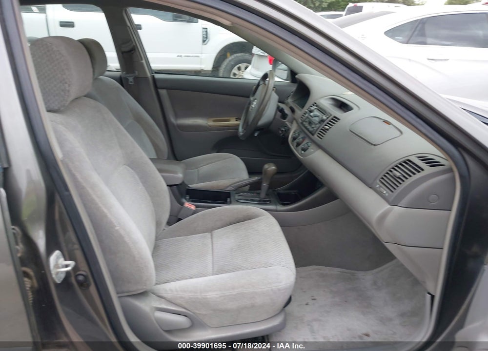 2003 TOYOTA CAMRY LE V6 VIN: 4T1BF32K73U545614