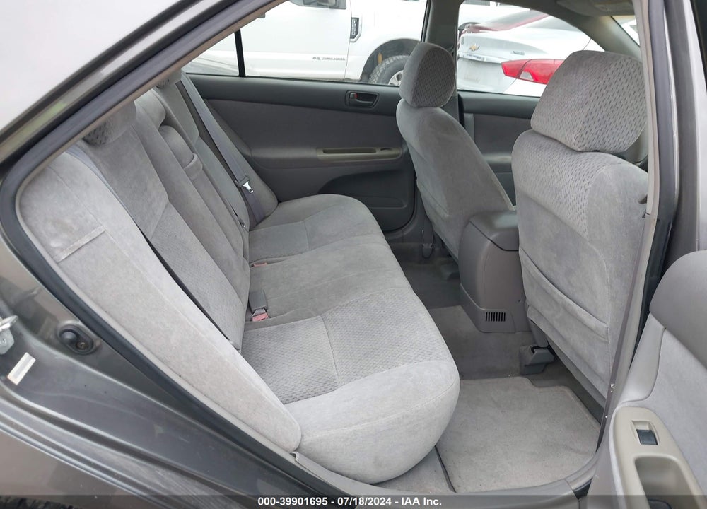 2003 TOYOTA CAMRY LE V6 VIN: 4T1BF32K73U545614