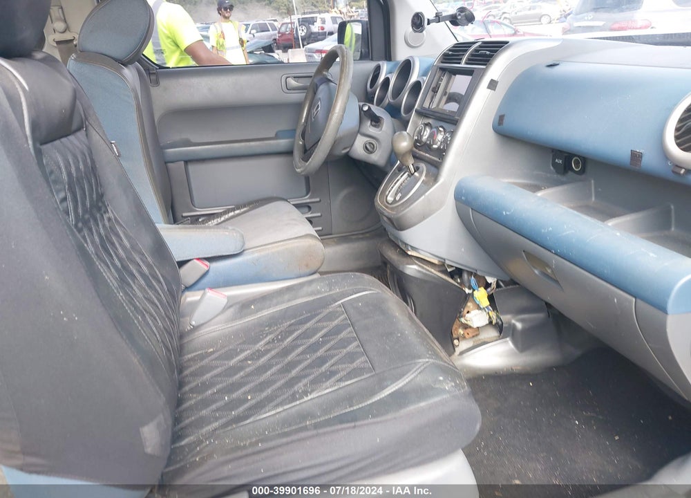 2003 HONDA ELEMENT EX VIN: 5J6YH18583L018454