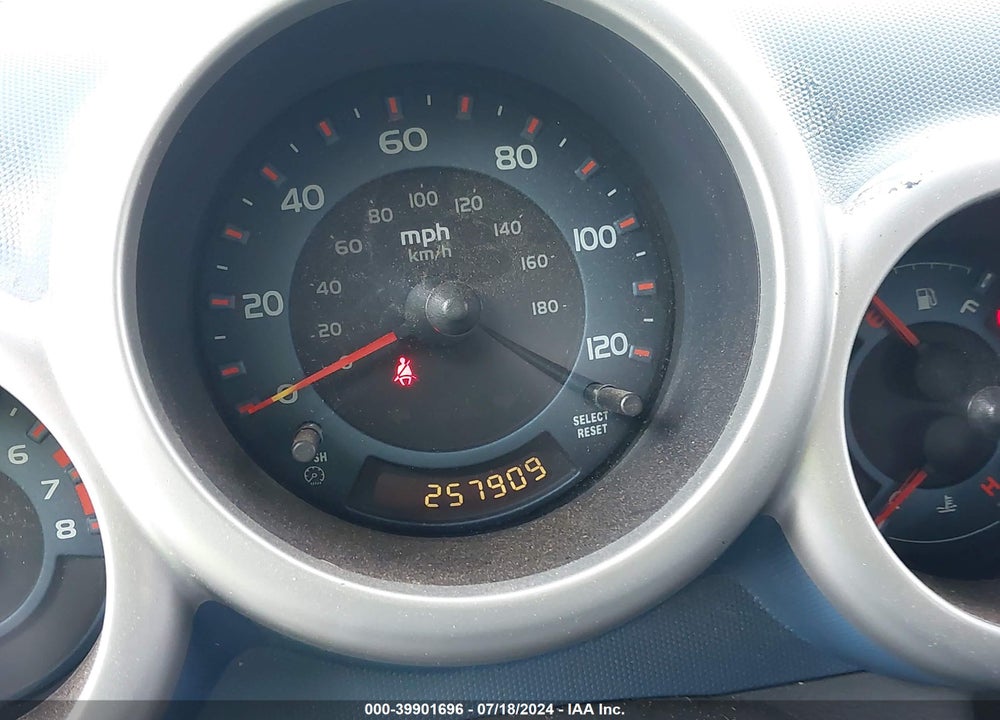 2003 HONDA ELEMENT EX VIN: 5J6YH18583L018454