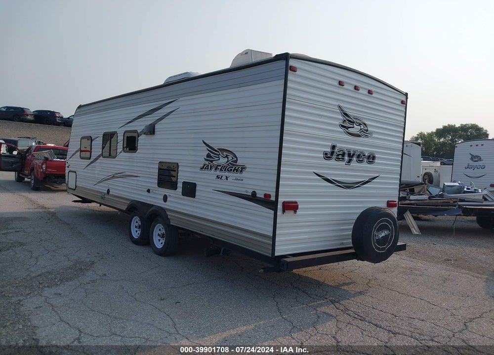 2016 JAYC JAY FEATHE VIN: 1UJBJ0BN3G17V0995
