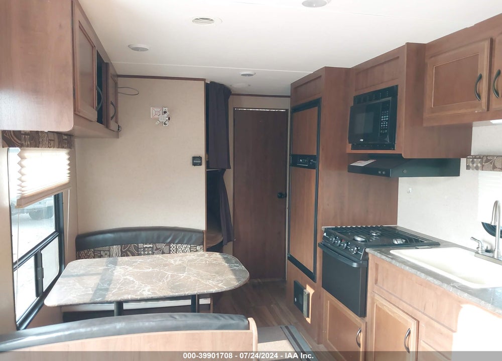 2016 JAYC JAY FEATHE VIN: 1UJBJ0BN3G17V0995