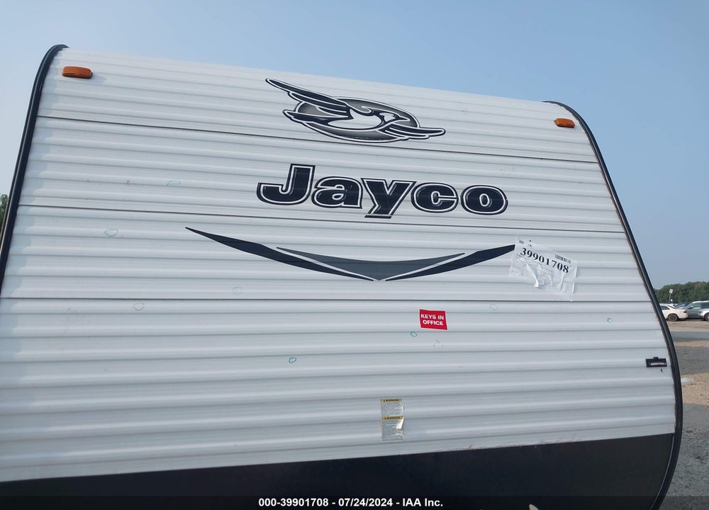 2016 JAYC JAY FEATHE VIN: 1UJBJ0BN3G17V0995