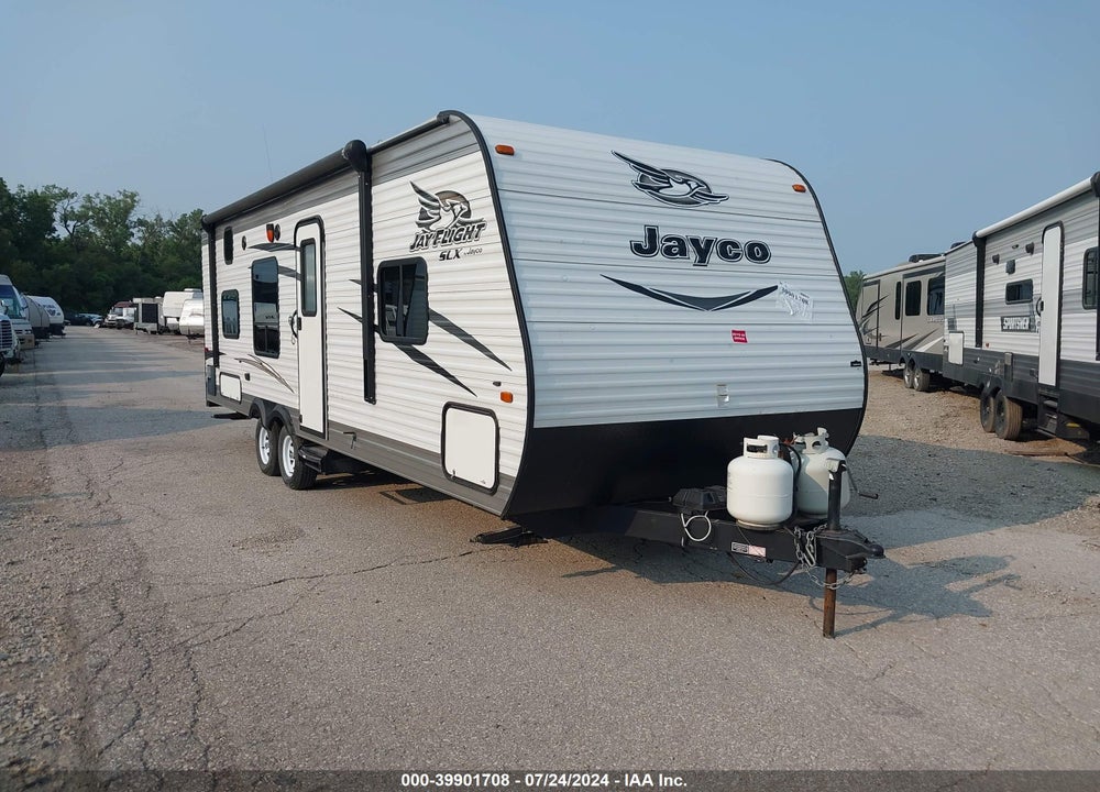 2016 JAYC JAY FEATHE VIN: 1UJBJ0BN3G17V0995