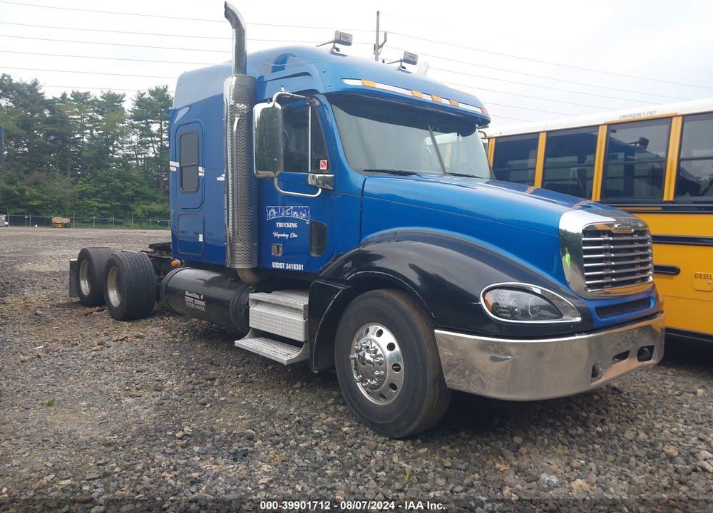 2011 FREIGHTLINER COLUMBIA COLUMBIA VIN: MVIN329684IND