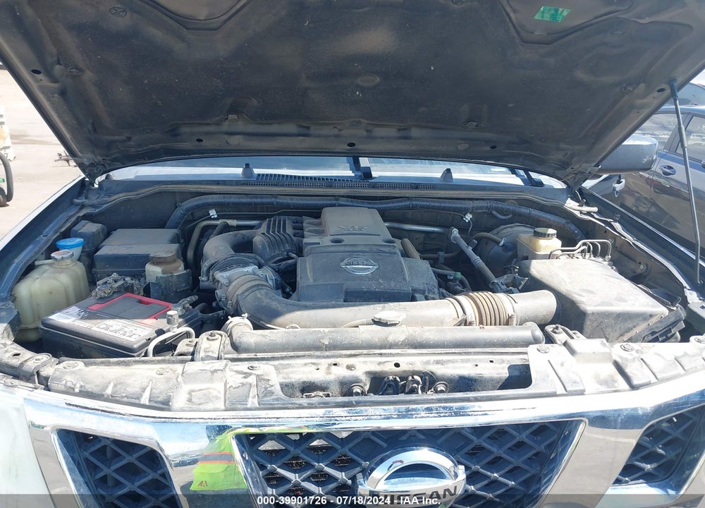 2018 NISSAN FRONTIER SV VIN: 1N6AD0ER6JN725037