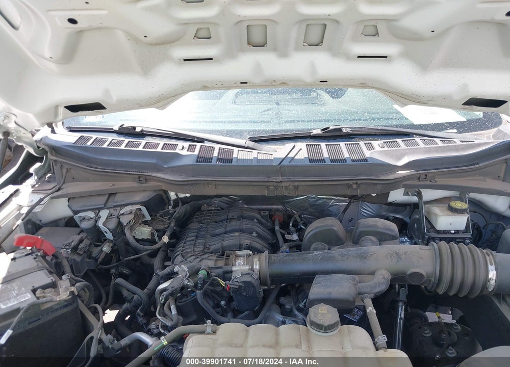 2021 FORD F-150 XL VIN: 1FTMF1CB1MKD02345