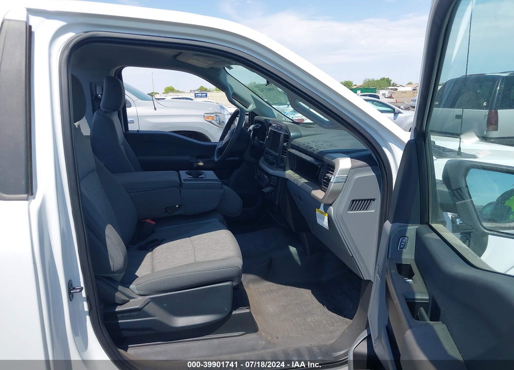 2021 FORD F-150 XL VIN: 1FTMF1CB1MKD02345