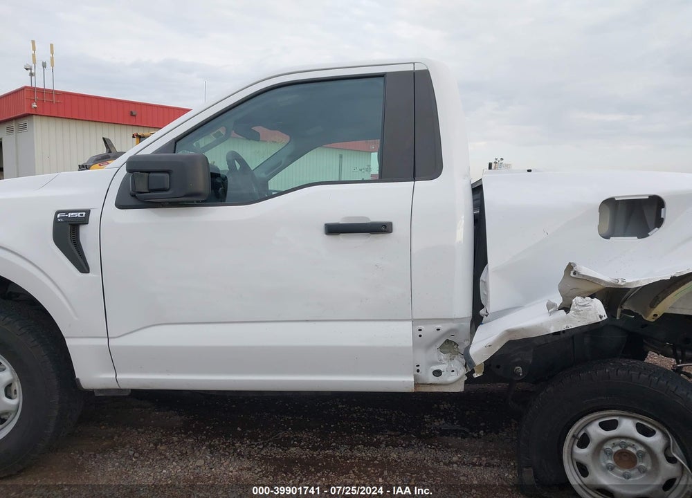2021 FORD F-150 XL VIN: 1FTMF1CB1MKD02345