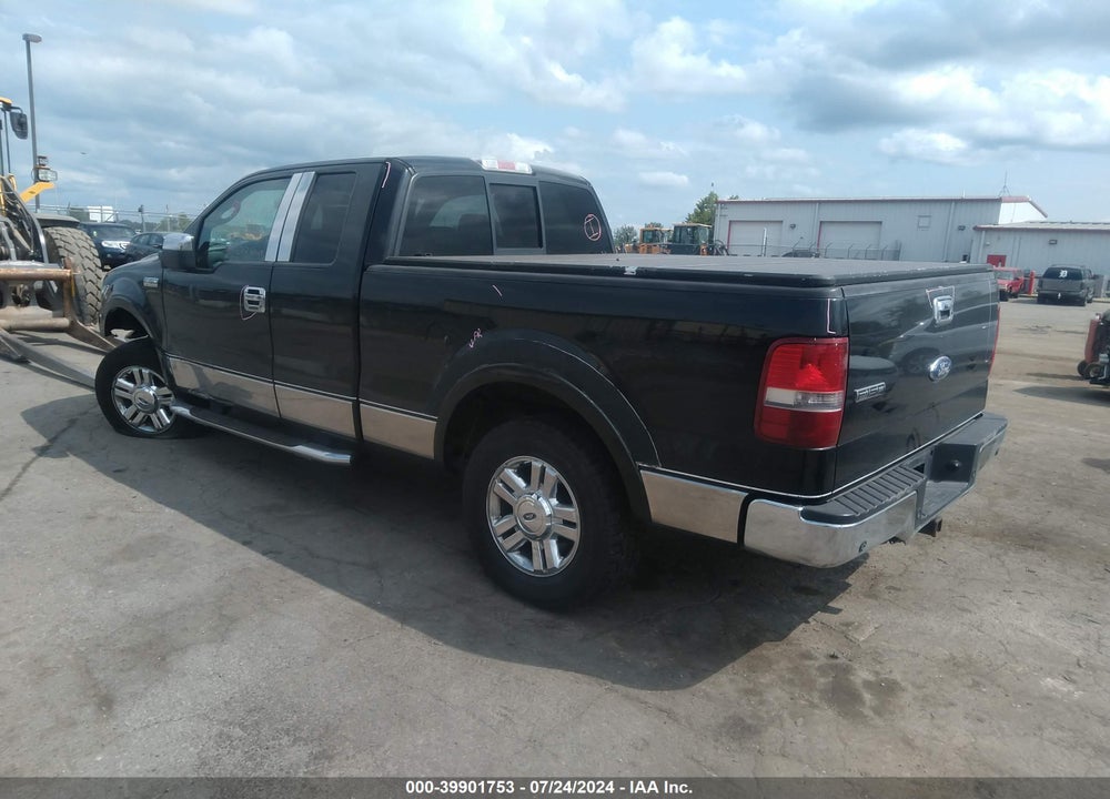 2007 FORD F-150 FX4/LARIAT/XL/XLT VIN: 1FTPX14VX7FA99486