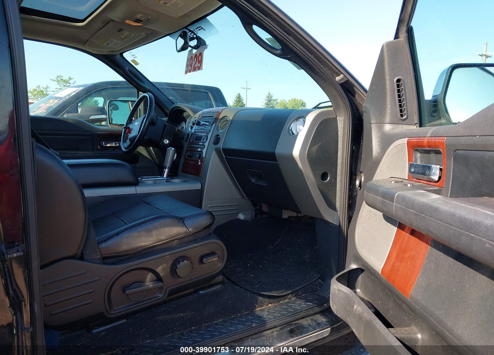 2007 FORD F-150 FX4/LARIAT/XL/XLT VIN: 1FTPX14VX7FA99486