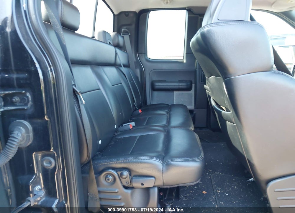 2007 FORD F-150 FX4/LARIAT/XL/XLT VIN: 1FTPX14VX7FA99486
